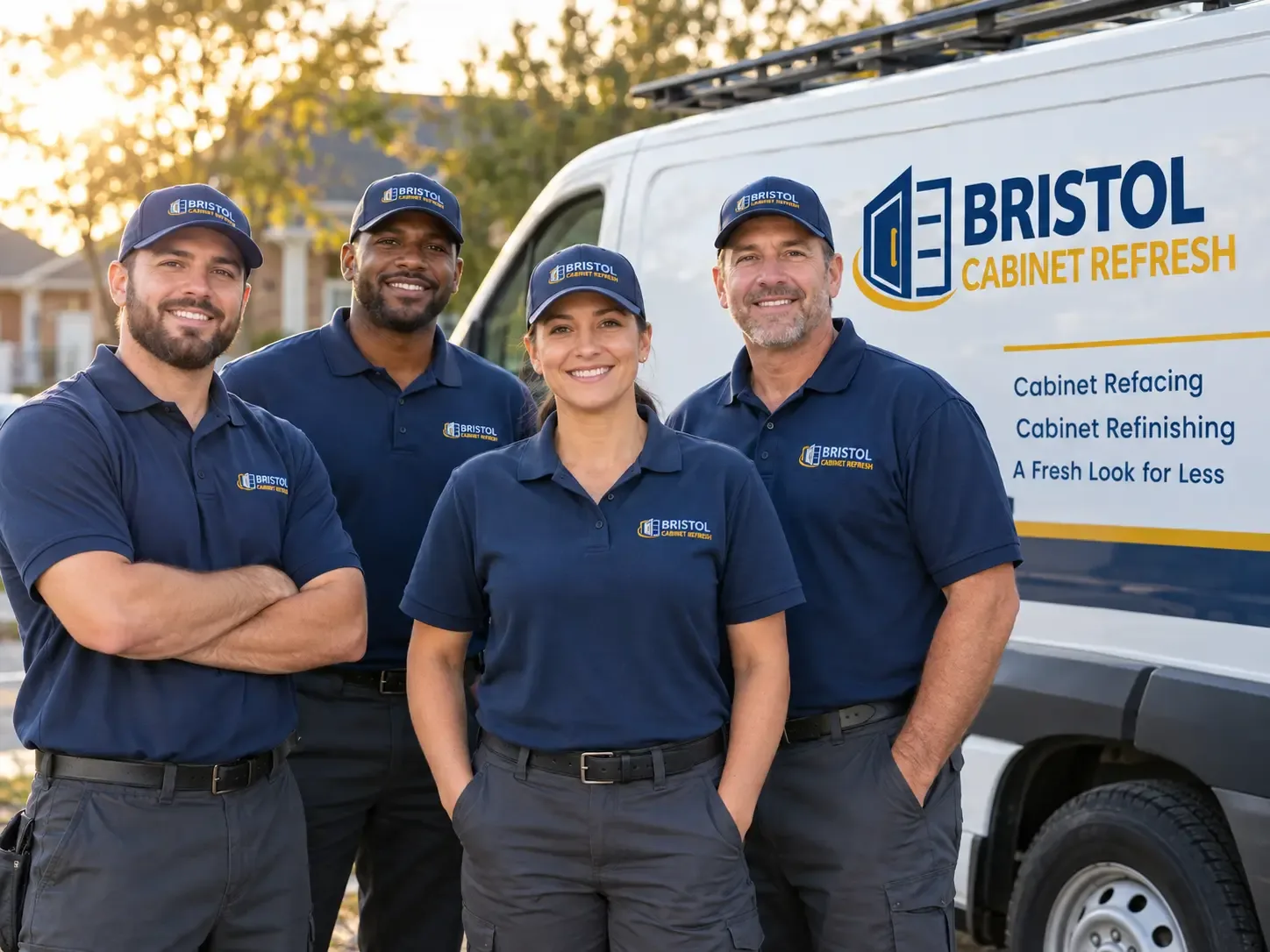 Kitchen Cabinet Refacing company in Zephyrhills, FL